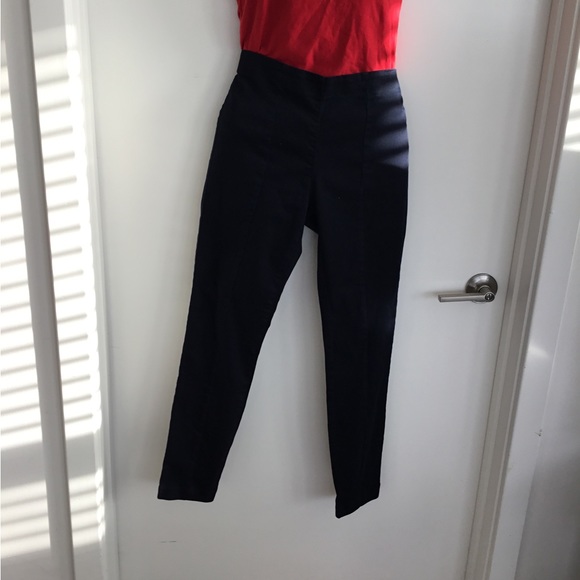 H&M Pants - H&M Blue leggings Pants Size 10  $30